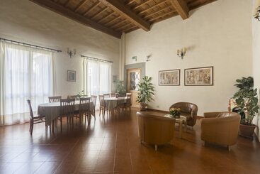 مسافرخانه Foresteria Valdese Di Firenze