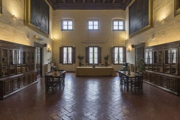 مسافرخانه Foresteria Valdese Di Firenze