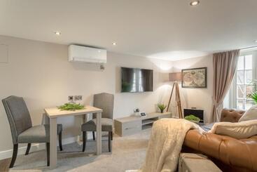 هتل Heritage Mews Nottingham