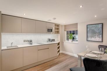 هتل Heritage Mews Nottingham