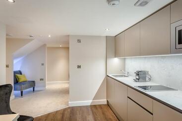 هتل Heritage Mews Nottingham