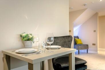 هتل Heritage Mews Nottingham