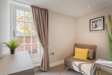 هتل Heritage Mews Nottingham