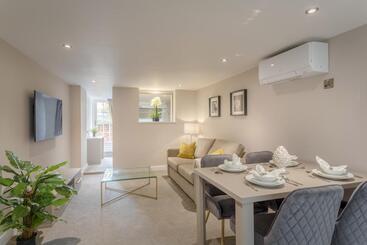 هتل Heritage Mews Nottingham