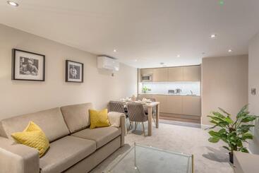 هتل Heritage Mews Nottingham