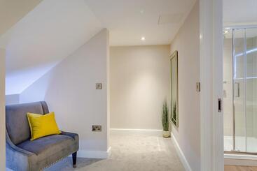 هتل Heritage Mews Nottingham