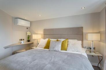 هتل Heritage Mews Nottingham