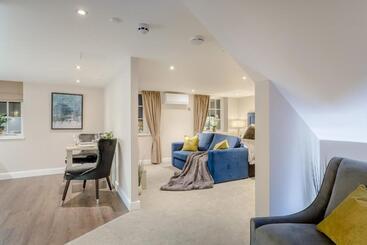هتل Heritage Mews Nottingham