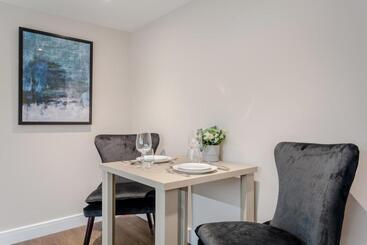هتل Heritage Mews Nottingham