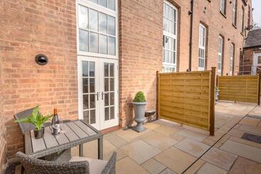 هتل Heritage Mews Nottingham