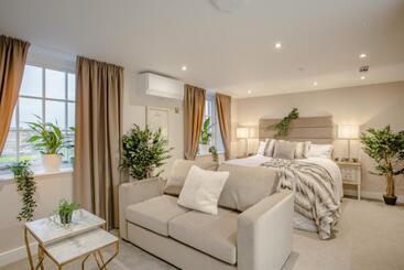 هتل Heritage Mews Nottingham