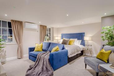 هتل Heritage Mews Nottingham