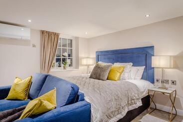 هتل Heritage Mews Nottingham