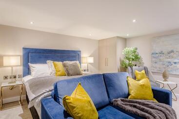 هتل Heritage Mews Nottingham