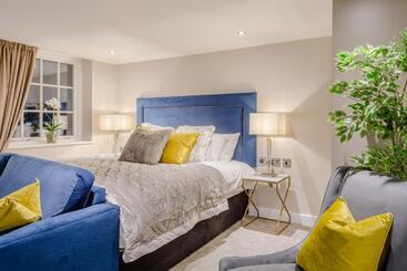 هتل Heritage Mews Nottingham