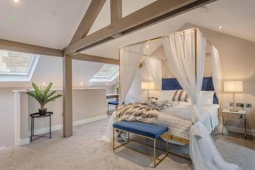 هتل Heritage Mews Nottingham