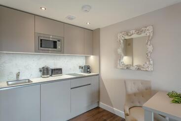 هتل Heritage Mews Nottingham