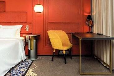 هتل Mercure Blagoveshchensk
