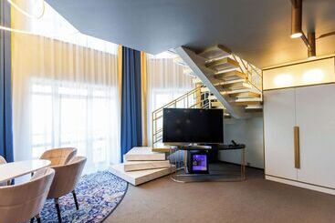 هتل Mercure Blagoveshchensk