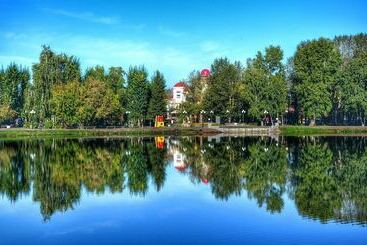 Mini Hotel White Lake