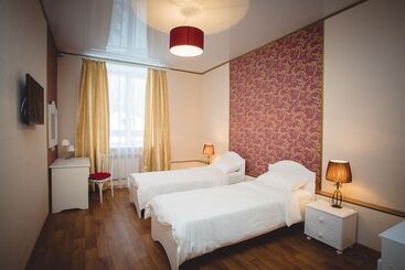 Mini Hotel White Lake