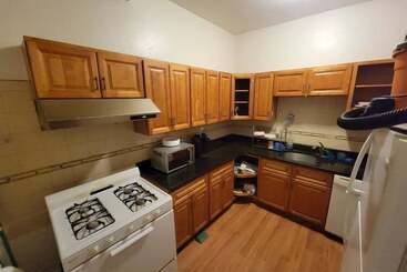 Pension (Hôtel basse catégorie) Bedrooms Near Fenway & Downtown Boston