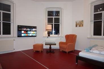پانسیون Cityapart Hof