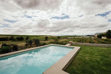 پانسیون Vineyard Views Country House