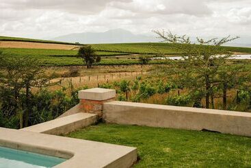 پانسیون Vineyard Views Country House