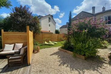Suite Eden Avec Jacuzzi Privé