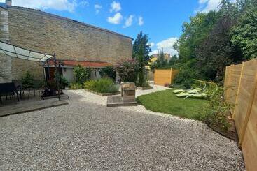 Suite Eden Avec Jacuzzi Privé
