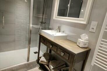 Suite Eden Avec Jacuzzi Privé