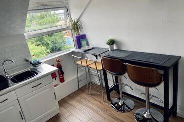 West Bridgford Classy 2bed Flat