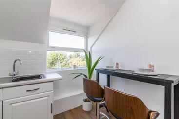 West Bridgford Classy 2bed Flat
