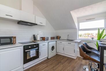West Bridgford Classy 2bed Flat