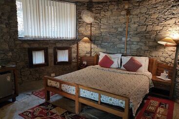 Aamod Monolith Resort Bhimtal