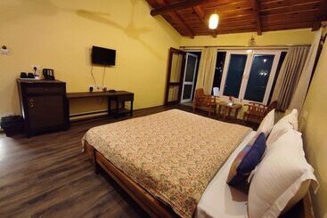 Aamod Monolith Resort Bhimtal
