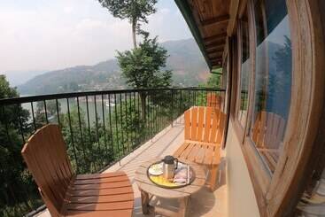 Aamod Monolith Resort Bhimtal