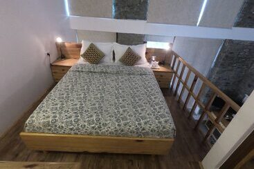 Aamod Monolith Resort Bhimtal