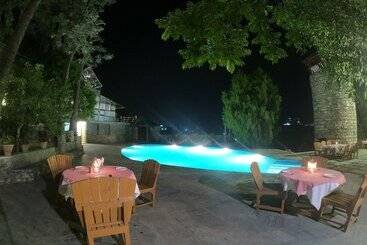 Aamod Monolith Resort Bhimtal