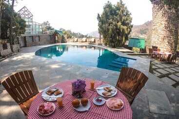 Aamod Monolith Resort Bhimtal