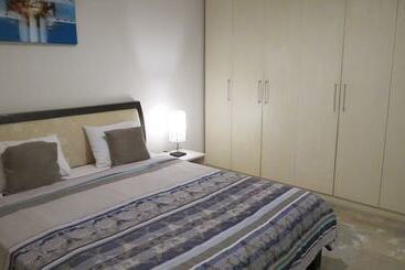 Beachfront Suite Alit