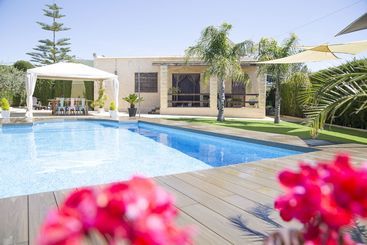 관광객 아파트 Casita De La Cantera