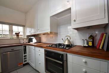 Coastguards Cottage