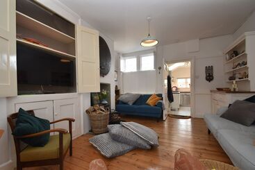 Coastguards Cottage