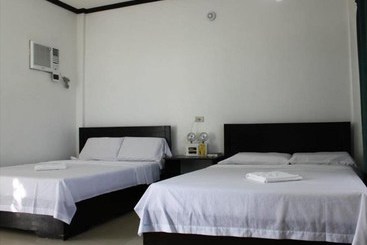 호텔 Camiguin Chumz Travelodge