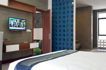 هتل Krissna Villa Siem Reap