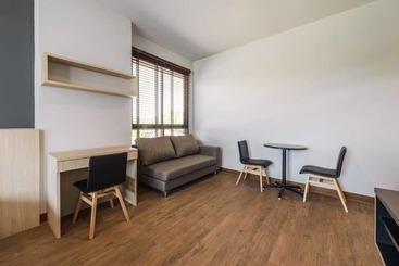 هتل Mt Park Residence