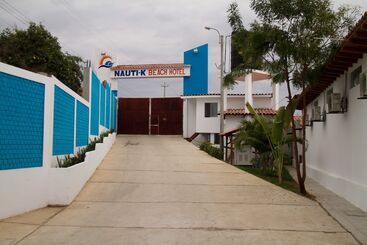 هتل Nauti K Beach