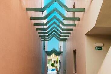 Lotus Hotel Apartments